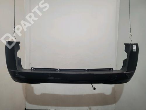 Used Rear bumper FIAT FIORINO Box Body/MPV (225_) 1.3 D Multijet (225BXD1A, 225BXB1A, 225BXB11) (75 hp) 9578186