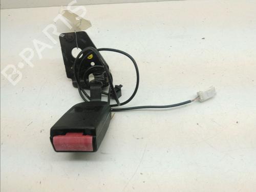 Used Seat buckle Seat buckle PEUGEOT 308 I (4A_, 4C_) 1.6 HDi (109 hp) 15009077 15009077