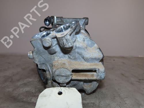 AC compressor NISSAN QASHQAI II SUV (J11, J11_) 1.6 dCi | BP20340418M34 