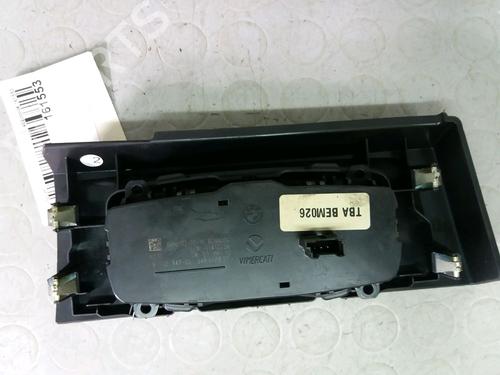 Used Headlight switch BMW 1 (F20) 118 d (150 hp) 9010709