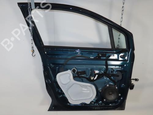 Used Left front door RENAULT CAPTUR I (J5_, H5_) 1.5 dCi 90 (J5N4, J5M5, J5MW, J5M6, J5AL, J5AJ) (90 hp) 31372248