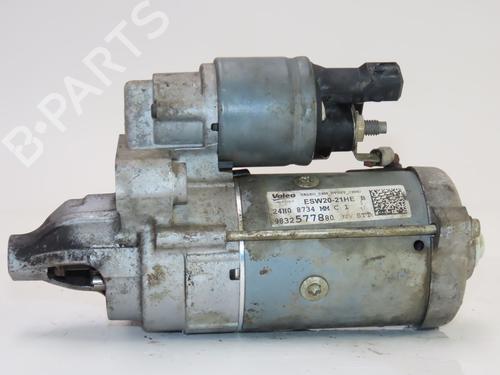 Starter CITROËN C3 III (SX) 1.5 BlueHDi 100 (SXYHYP, SXYHTU) | BP36940648M8 - Image 4