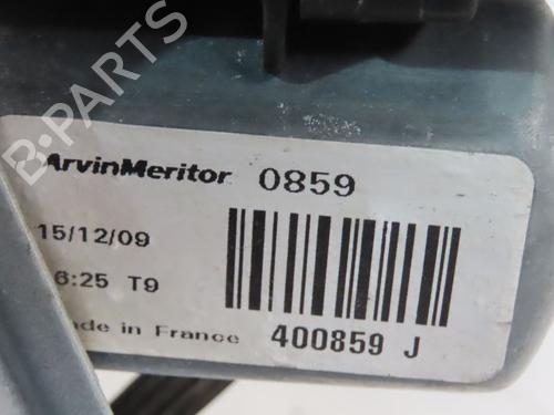 Used Front right window mechanism RENAULT CLIO III (BR0/1, CR0/1) 1.5 dCi (BR17, CR17) (86 hp) 28033487