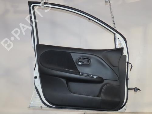 Left front door NISSAN NOTE (E11, NE11) 1.6 | BP17453356C2