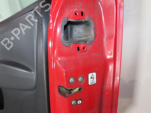 Porta scorrevole destra Porta scorrevole destra FIAT DOBLO Cargo (263_) 1.6 D Multijet (90 hp) 33860106 33860106