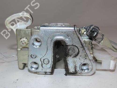 Front left lock CITROËN C1 (PM_, PN_) 1.0 | BP28033514C98 