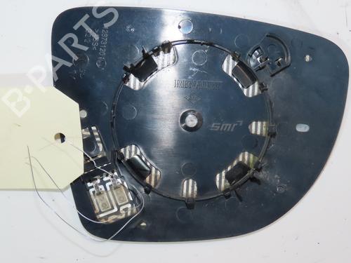 Used Left mirror RENAULT CLIO IV (BH_) 1.5 dCi 90 (90 hp) 29469328