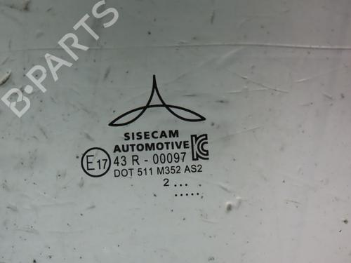 Used Front left door window RENAULT CLIO V (B7_) 1.0 TCe 90 (B7MT) (91 hp) 29551498