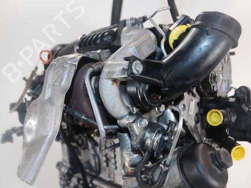 Motor für CITROËN C3 II (SC_) 1.4 HDi 70 (SC8HZC, SC8HR0, SC8HP4) (68 hp) 32376884