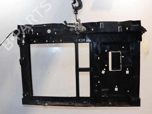 Front slam panel PEUGEOT 207 (WA_, WC_) 1.4 HDi | BP30291844C72