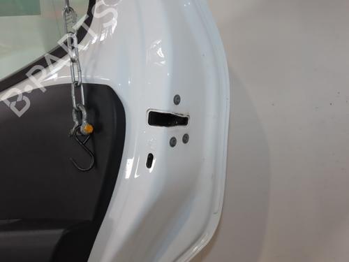 Dør højre bagtil PEUGEOT 108 1.0 VTi 72 | BP37649824C5 - Image 3