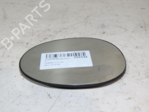 Used Right mirror glass CITROËN C1 (PM_, PN_) 1.0 (68 hp) 19540301