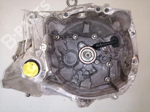 Used Gearbox DACIA SANDERO II 1.2 (73 hp) 9585076