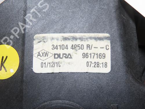Gear lever RENAULT TWINGO III (BCM_, BCA_) 1.0 SCe 70 | BP40111419M90 - Image 3