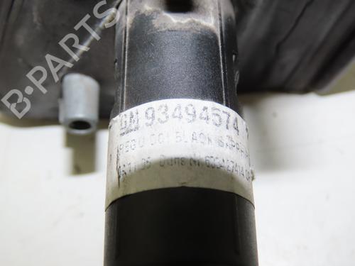 Used Right mirror OPEL MERIVA A MPV (X03) 1.3 CDTI (E75) (69 hp) 9005676