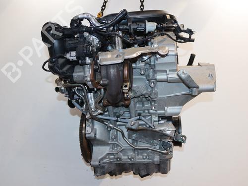 Used Engine SEAT ARONA (KJ7, KJP) 1.0 TSI (95 hp) 29170913