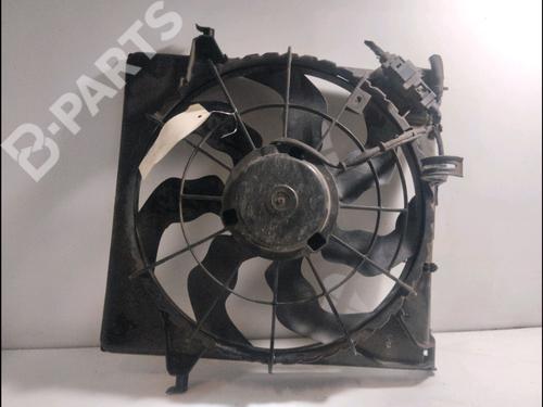 Radiator fan KIA CEE'D Hatchback (ED) 1.6 CRDi 90 | BP10539121M35 