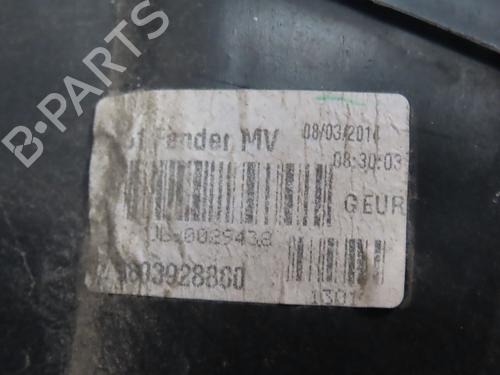Left taillight CITROËN C3 II (SC_) 1.6 HDi | BP37062314C34 - Image 5