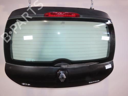 Tailgate RENAULT CLIO II (BB_, CB_) 1.2 LPG | BP19080182C6