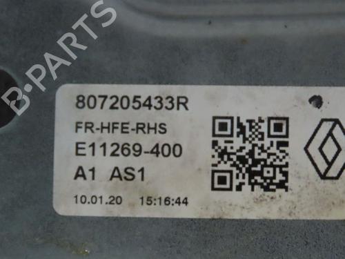 Used Front right window mechanism RENAULT KADJAR (HA_, HL_) 1.5 BLUE dCi 115 (HLA6) (116 hp) 29196363