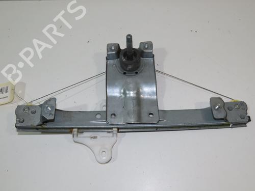 Used Rear right window mechanism RENAULT CLIO IV (BH_) 1.5 dCi 75 (75 hp) 16538314
