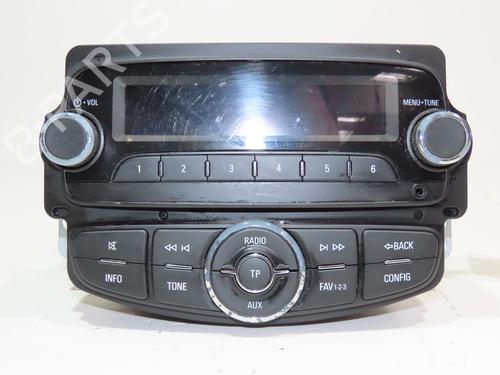 Radio OPEL CORSA E (X15) 1.2 (08, 68) | BP38627811E6 - Image 4