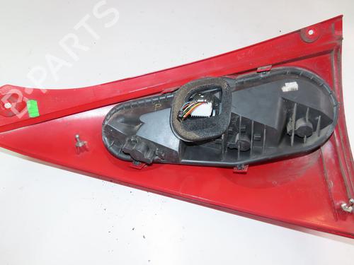 Right taillight PEUGEOT 107 (PM_, PN_) 1.4 HDi | BP19250316C35 