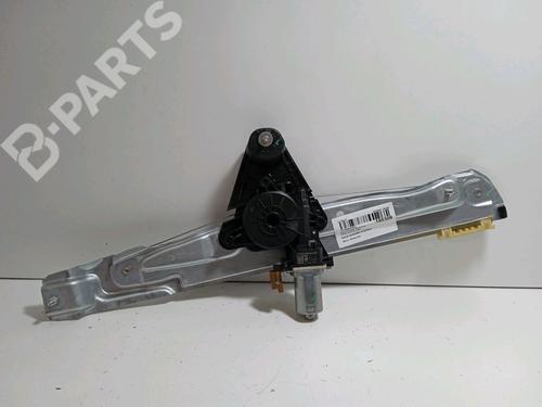 Rear right window mechanism DACIA SANDERO III 1.0 TCe 100 ECO-G (101 hp) 9977298