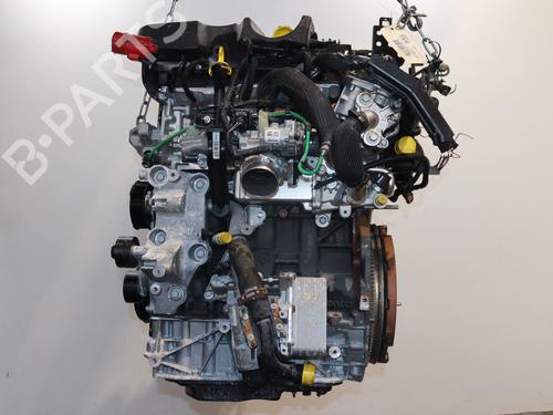 Engine RENAULT MASTER III Van (FV) 2.3 dCi 135 FWD (FV0N, FV08, FV06, FV00) | BP28136579M1 