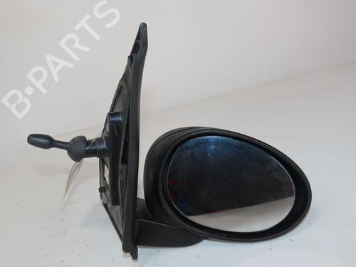 Used Right mirror Right mirror PEUGEOT 107 (PM_, PN_) 1.0 (68 hp) 33894217 33894217