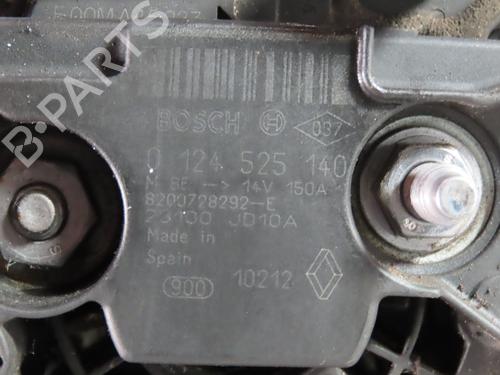 Alternator NISSAN JUKE (F15) 1.5 dCi | BP29621708M7 