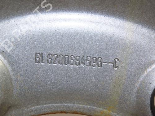 Fælk RENAULT MASTER III Van (FV) 2.3 dCi 145 FWD (FV0E, FV0F, FV0H, FV02, FV0M, FV0S,... | BP37162664C45 - Image 3
