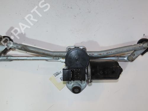 Used Front wiper motor KIA SPORTAGE III (SL) 1.7 CRDi (116 hp) 29380525