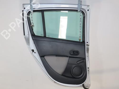 Used Left rear door RENAULT CLIO III (BR0/1, CR0/1) 1.5 dCi (75 hp) 29494551