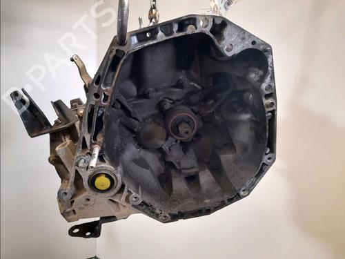 Used Gearbox NISSAN MICRA III (K12) 1.5 dCi (86 hp) 12539867