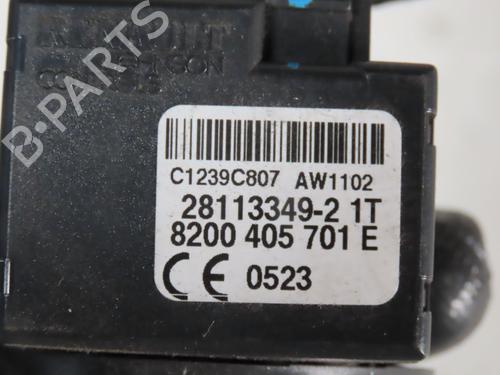 Used Ignition barrel RENAULT TWINGO II (CN0_) 1.2 16V (CN04, CN0B) (75 hp) 30048038