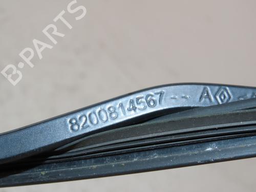 Used Front windshield wiper arm RENAULT CLIO III (BR0/1, CR0/1) 1.5 dCi (C/BR0G, C/BR1G) (68 hp) 24460640