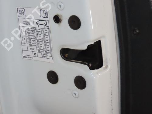 Left front door DACIA LODGY (JS_) 1.5 dCi | BP32308720C2