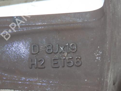 Rim MERCEDES-BENZ M-CLASS (W166) ML 250 CDI / BlueTEC 4-matic (166.004, 166.003) | BP27373415C45