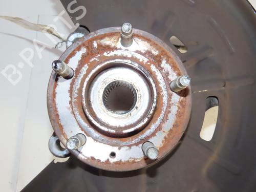 Left front steering knuckle OPEL ASTRA J GTC 2.0 OPC Turbo (08) | BP30691149M25