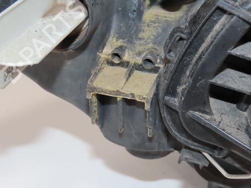 Used Left headlight Left headlight BMW 1 (E87) 118 d (143 hp) 34409603 34409603