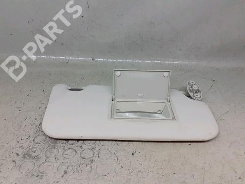 Used Right sun visor Right sun visor FORD MONDEO IV (BA7) 1.8 TDCi (100 hp) 9017134 9017134
