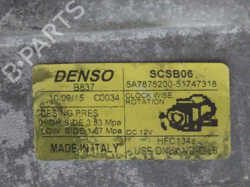 AC compressor FIAT 500 (312_) 1.2 (312AXA1A) | BP40273506M34 - Image 4