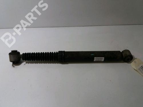Used Right rear shock absorber PEUGEOT 208 I (CA_, CC_) 1.4 HDi (68 hp) 10314981