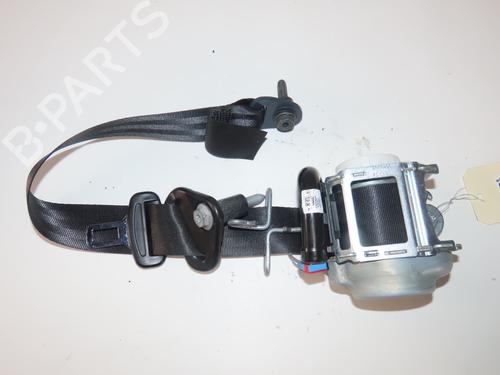 Front right seatbelt RENAULT TWINGO III (BCM_, BCA_) 0.9 TCe 90 (BCM9, BCM2) | BP39518786I25 - Image 3