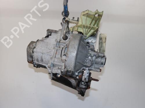 Used Gearbox PEUGEOT 208 I (CA_, CC_) 1.5 BlueHDI 100 (102 hp) 26304038