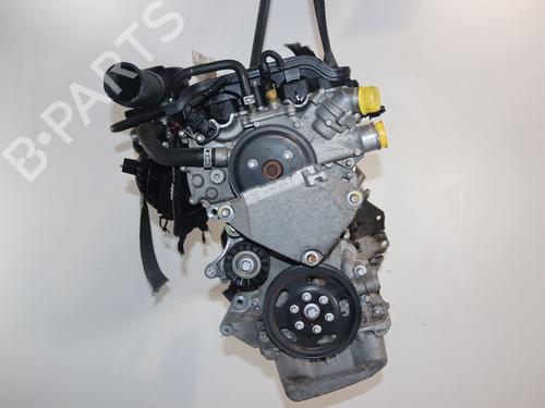 Used Engine OPEL CORSA C (X01) 1.2 (F08, F68) (75 hp) 31162425