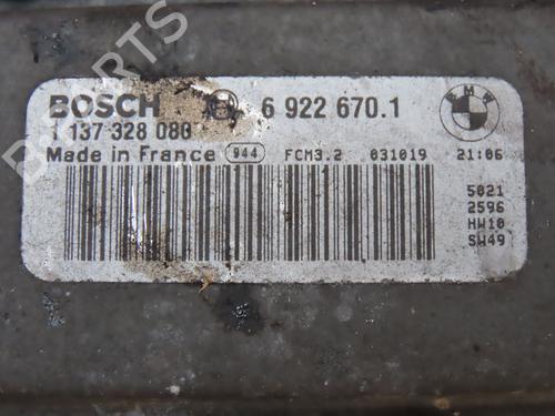 Radiator fan BMW 3 Touring (E46) 320 d | BP18664098M35 