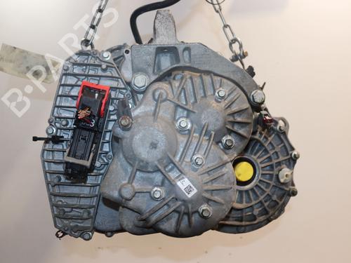 Gearbox RENAULT MEGANE III Hatchback (BZ0/1_, B3_) 1.2 TCe (BZ16, BZ28) | BP30798200M3