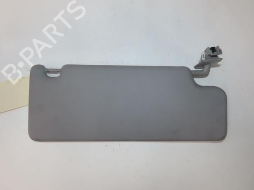 Used Left sun visor Left sun visor 38944420 38944420